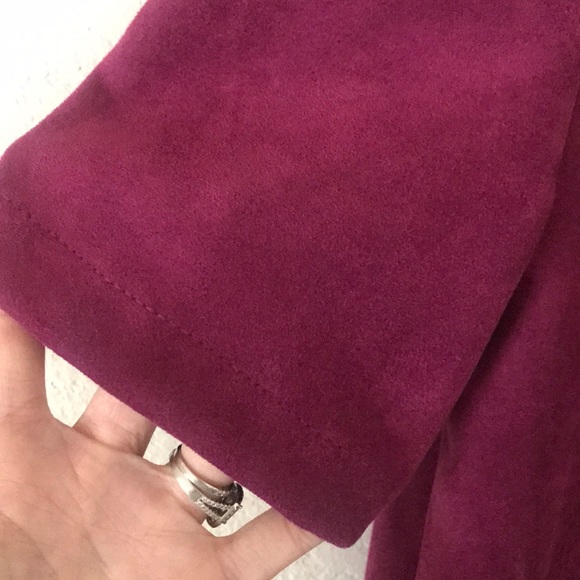 Zara top with full zipper back - Picture 6 of 10